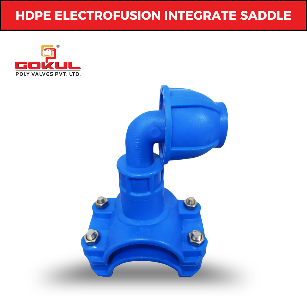 ELECTROFUSION SADDLE