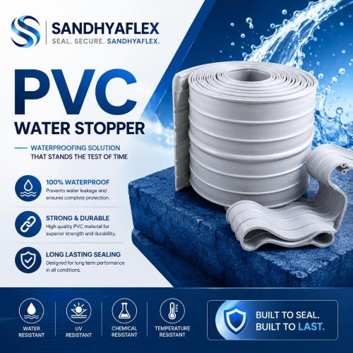 230x8mm PVC Water Stopper