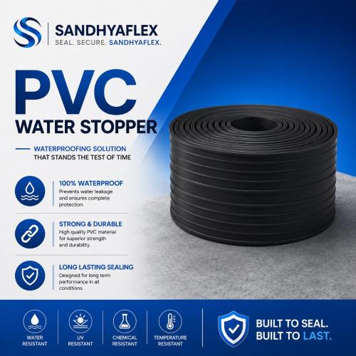 230x8mm PVC Water Stopper