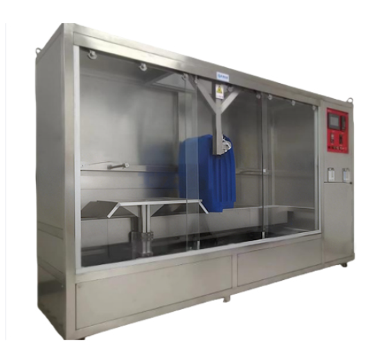 Laboratory Car Wash Simulator