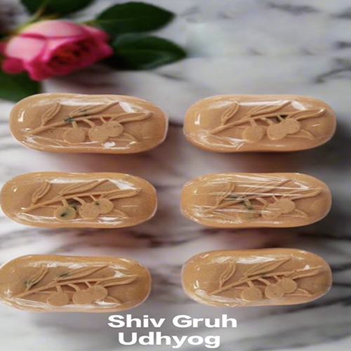 Rose Soap With Goat Milk Vitamin-E