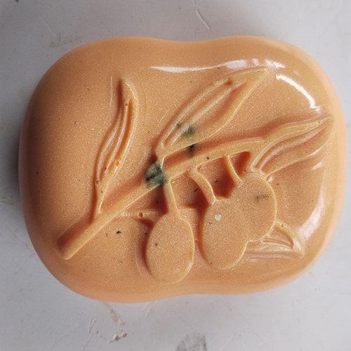 Rose Soap With Goat Milk Vitamin-E