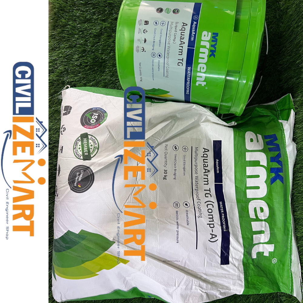 MYK Aquaarm TG Waterproofing Chemical
