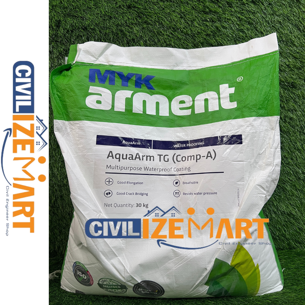 MYK Aquaarm TG Waterproofing Chemical