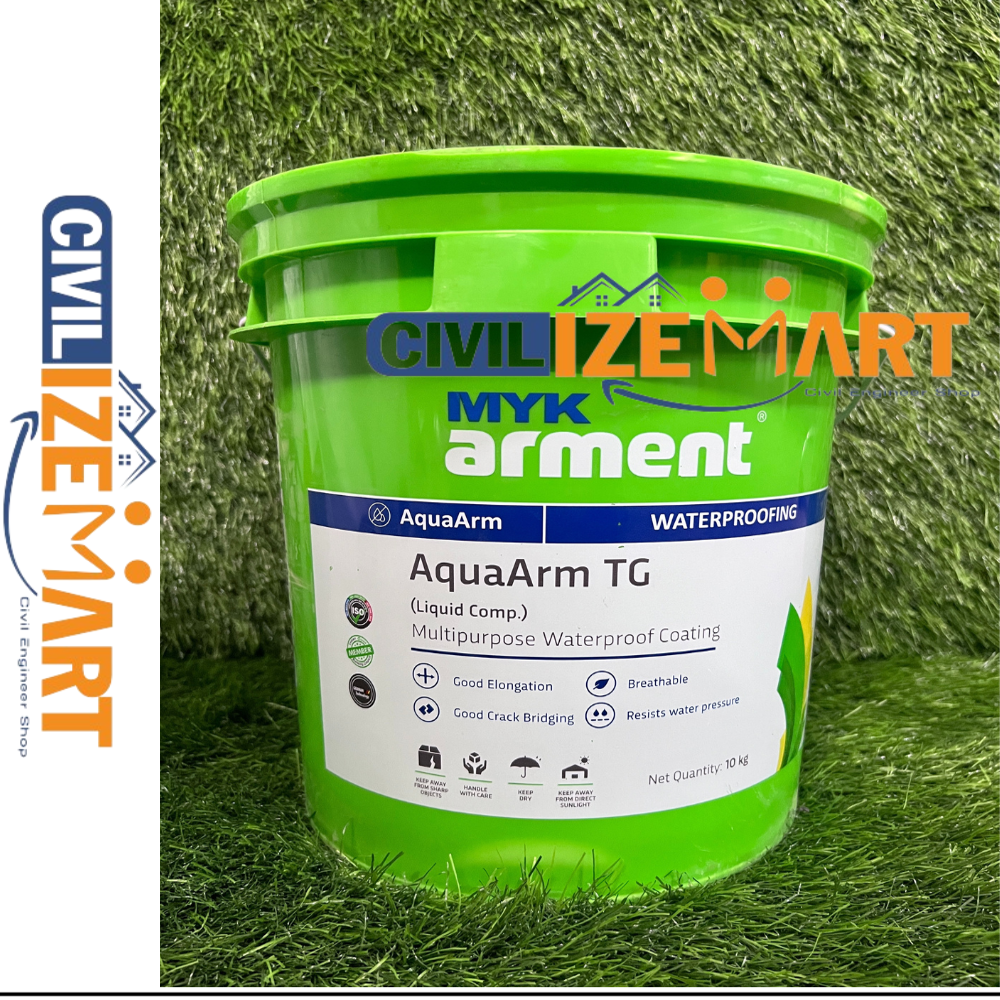 MYK Aquaarm TG Waterproofing Chemical