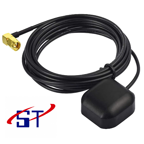 28dBi GPS Magnetic Indoor Antenna (SMA RA)