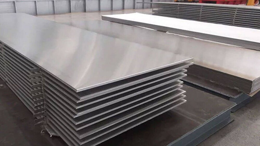 Jsw Mild Steel Sheet.