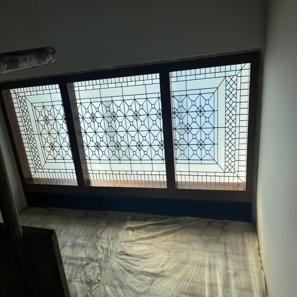 Stained Glass