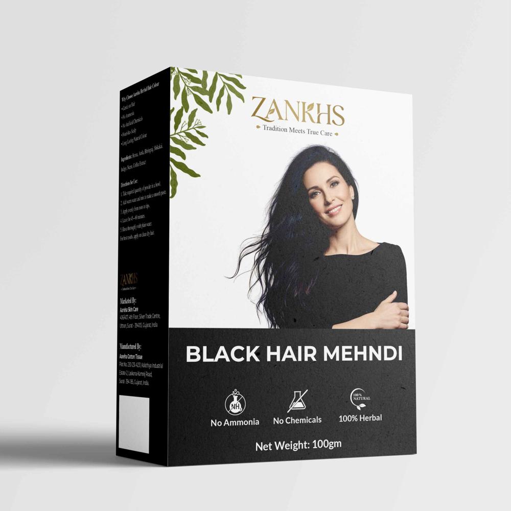 Black Mehendi