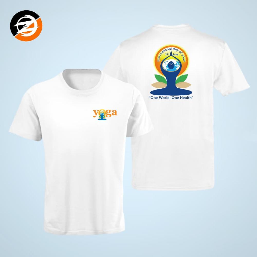 YOGA T SHIRT