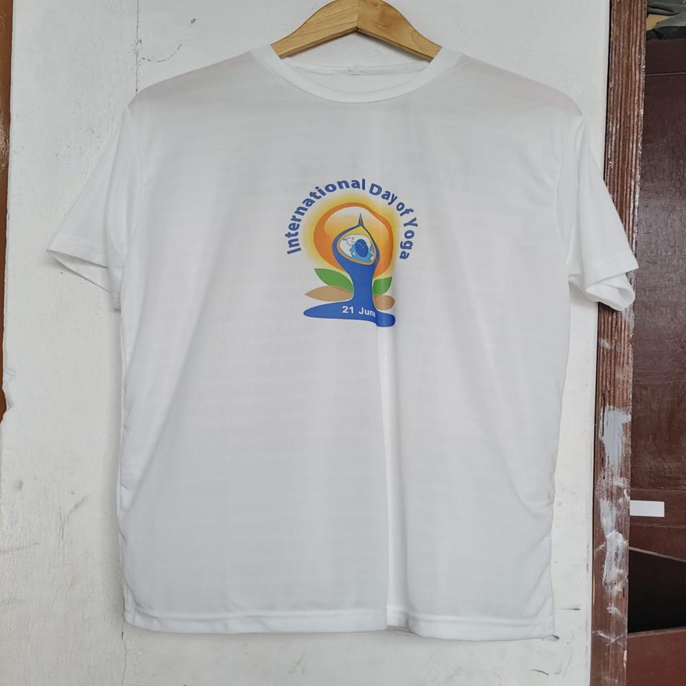 Yoga T Shirt