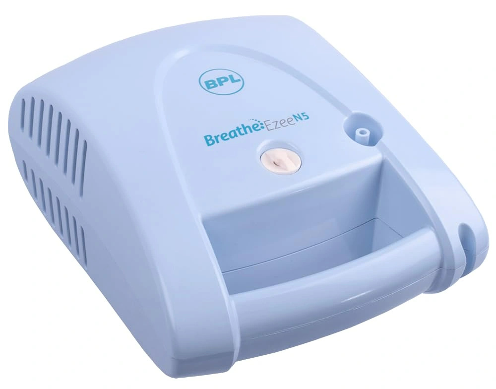BPL Medical Technologies Breathe Ezee N5 Nebulizer