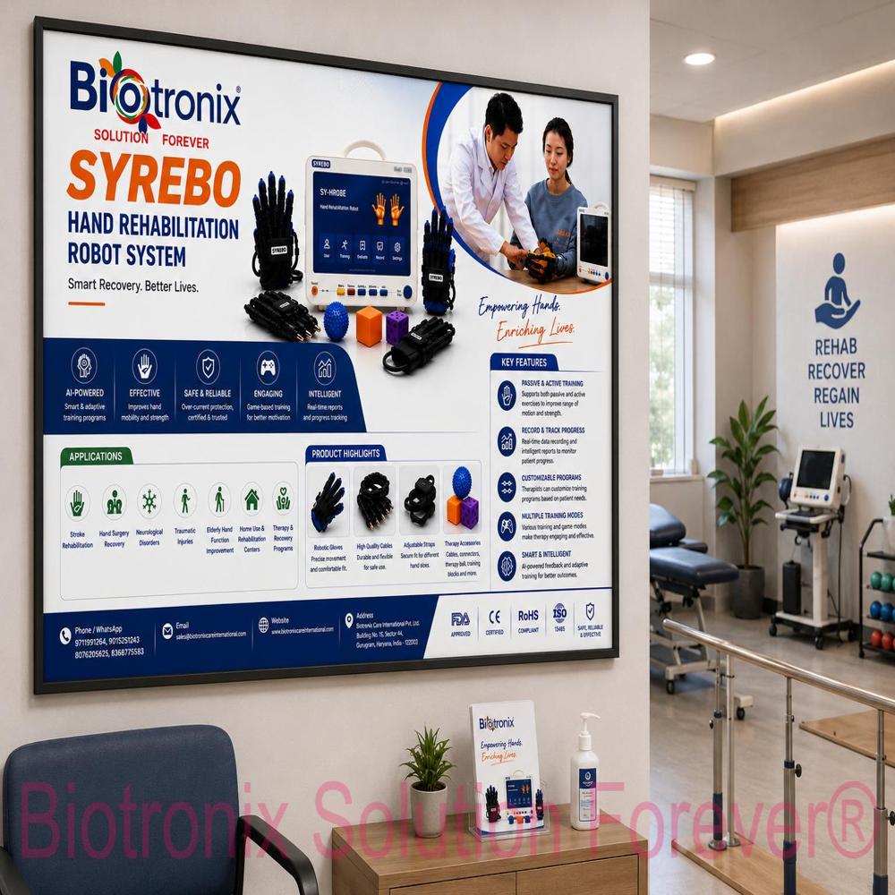 Portable Robotic Hand Therapy Gloves for Home and Clinical Rehabilitation