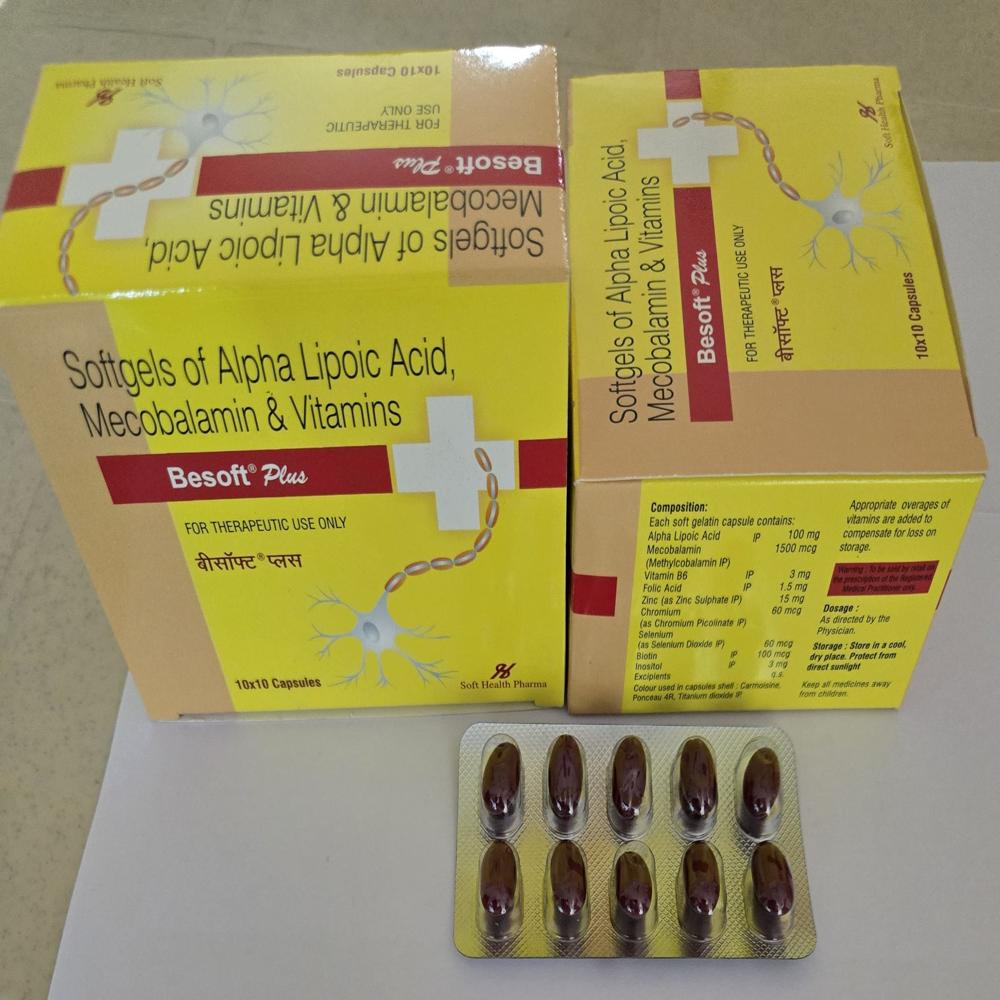 Besoft Plus Capsules