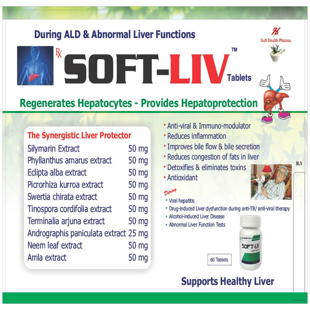 Soft - Liv Tablets