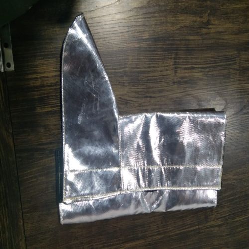 Fire Aluminised Leg Guard