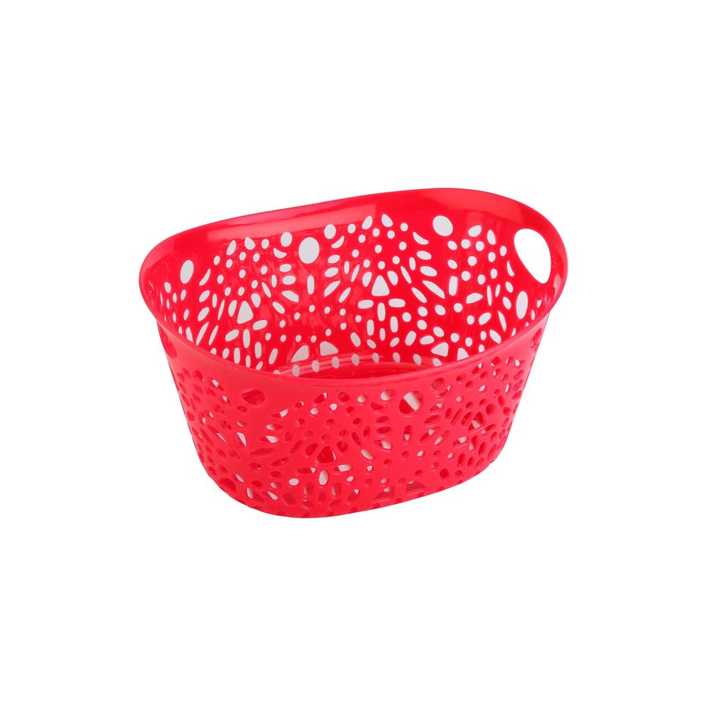 Plastic Small Fancy Basket