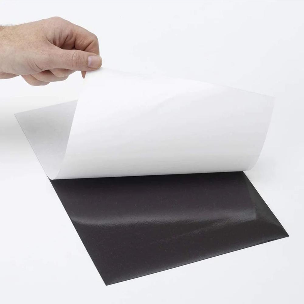 Flexible Magnetic Roll