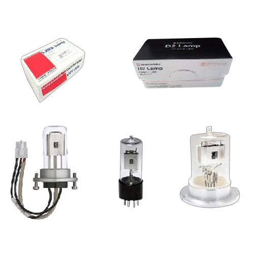 Deuterium Lamp