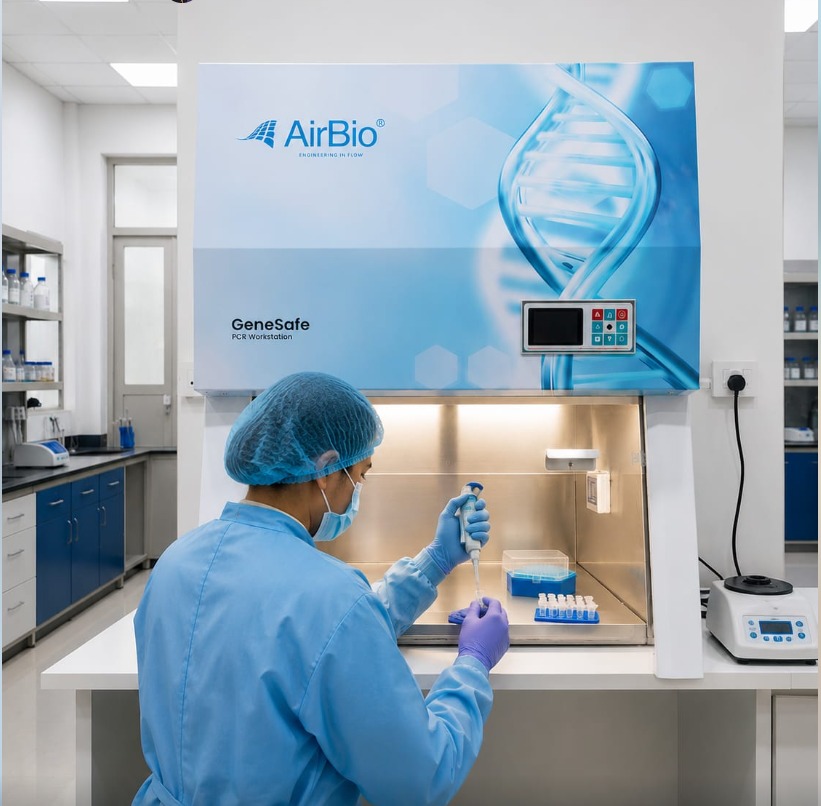 PCR Workstation