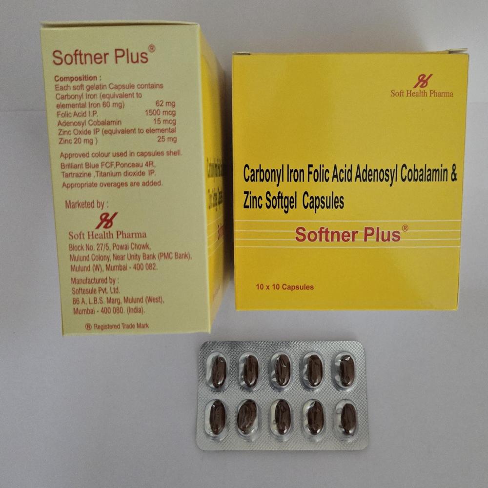 Softner Plus Capsules