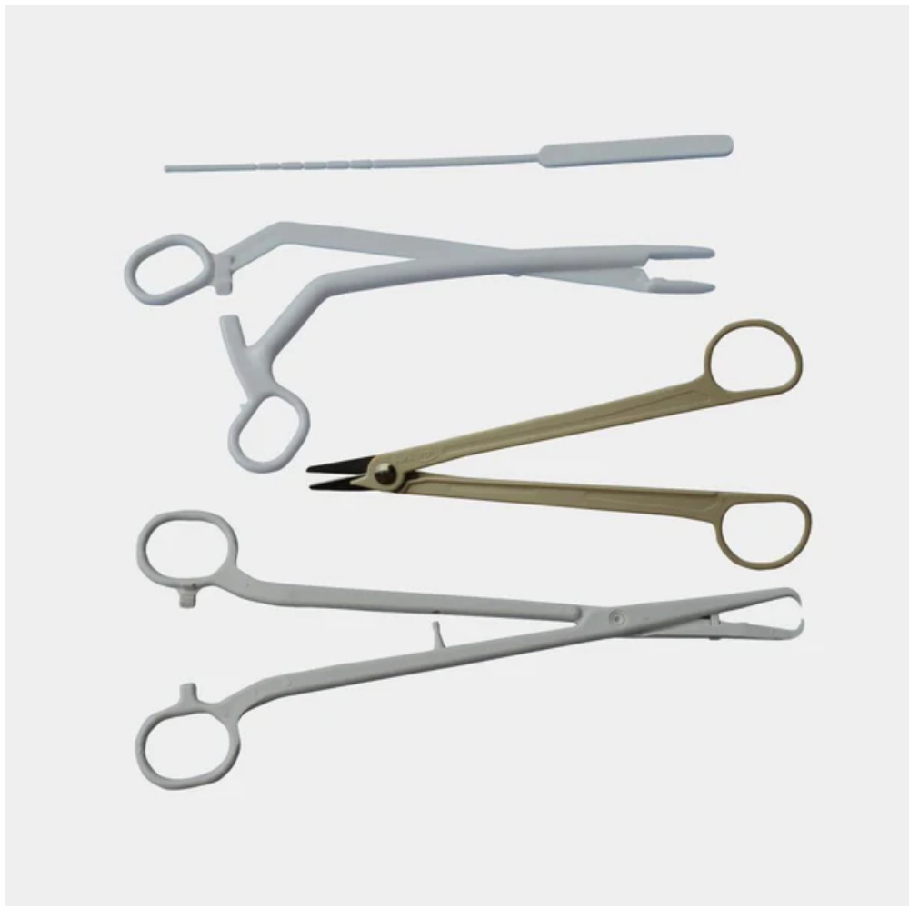 Disposable IUD insertion Kit