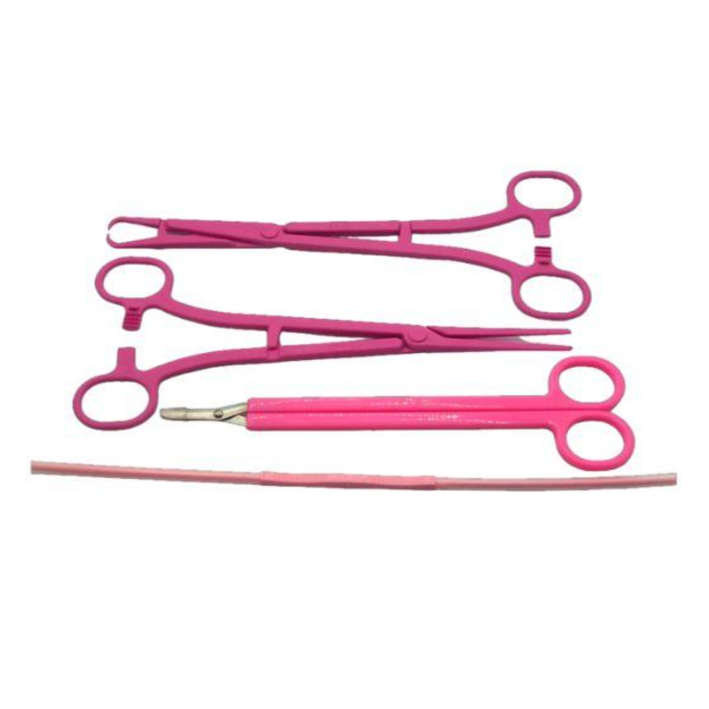 Disposable IUD insertion Kit