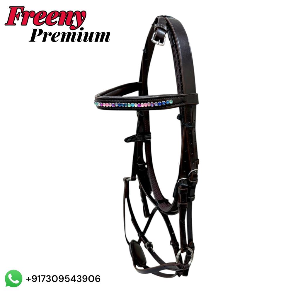 Horse Leather Bridle