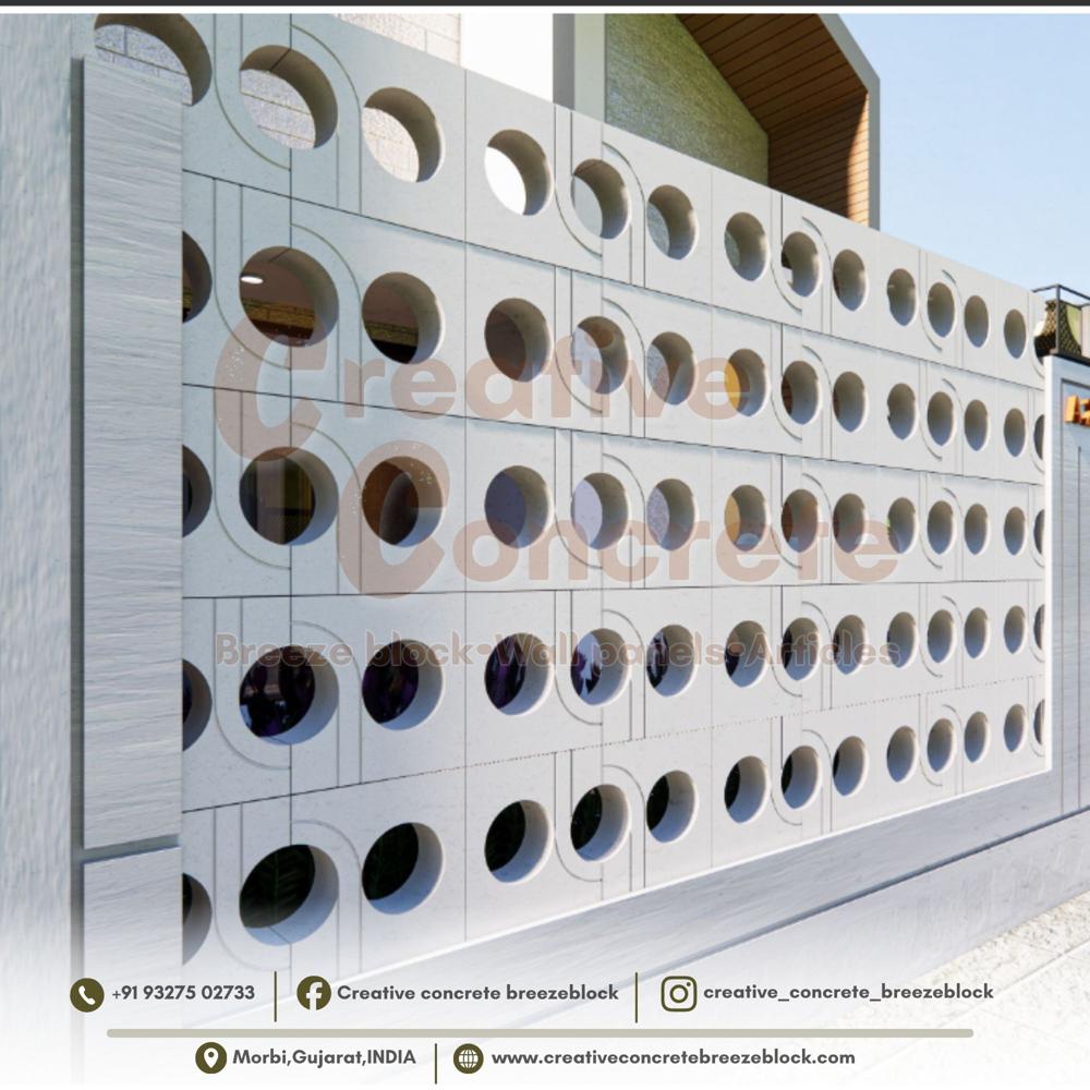 Together Breeze Block