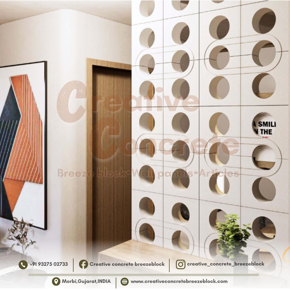 Together Breeze Block