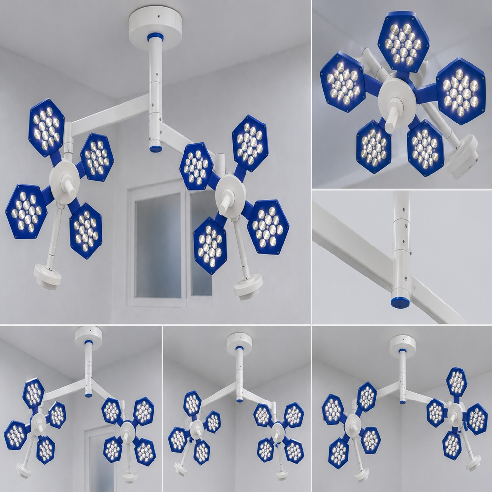 Elux 404 LED OT Light