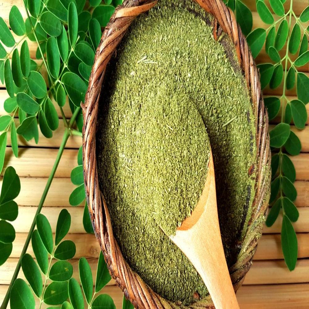 Moringa leaf powder