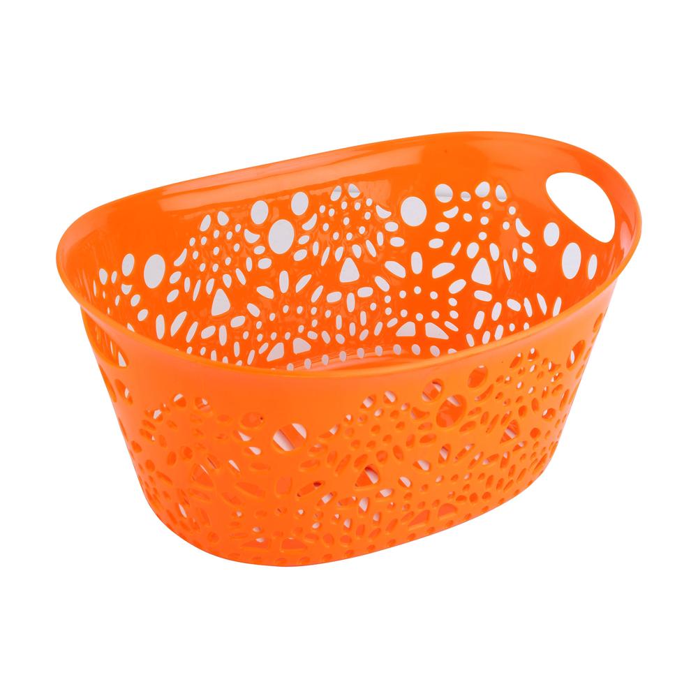 Plastic Big Fancy Basket