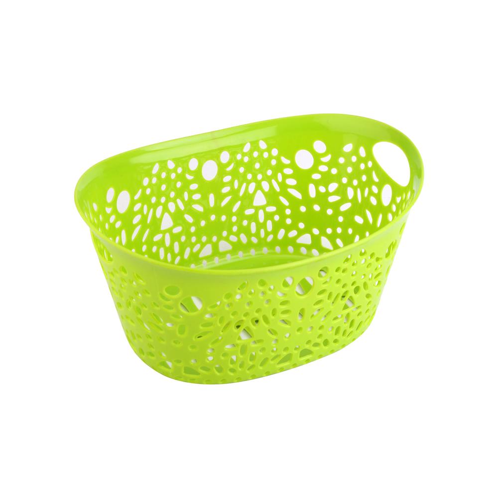 Plastic Big Fancy Basket