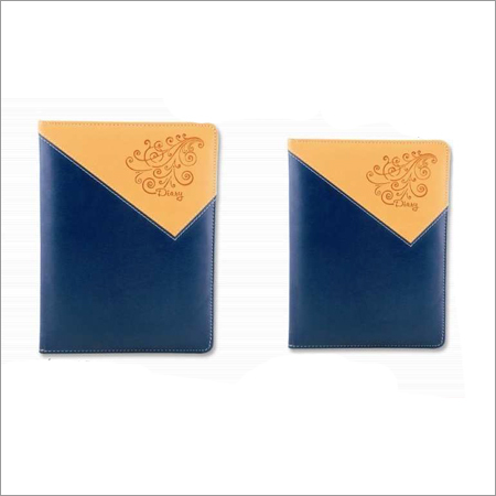 पीयू बाइंडिंग स्पंज डायरी