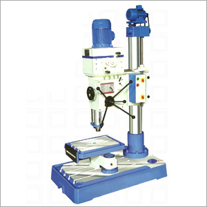 Pillar Type Drilling Machine