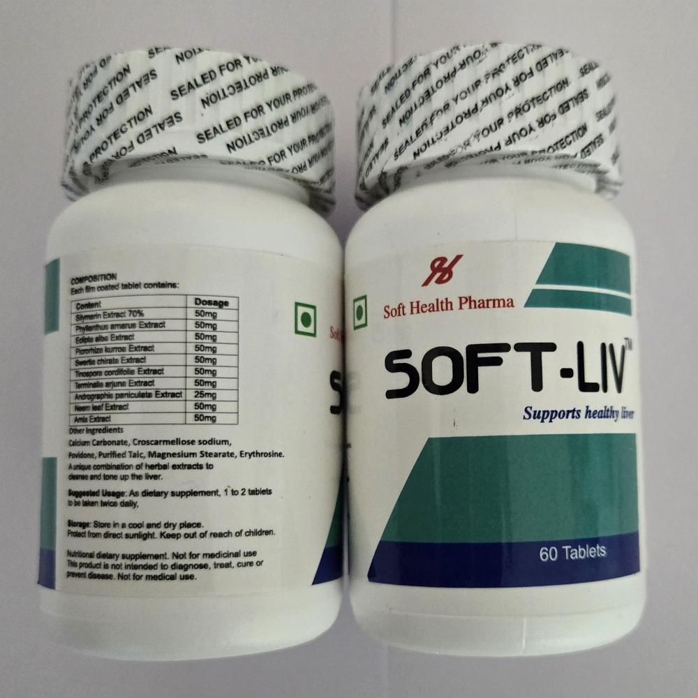 Soft - Liv Tablets