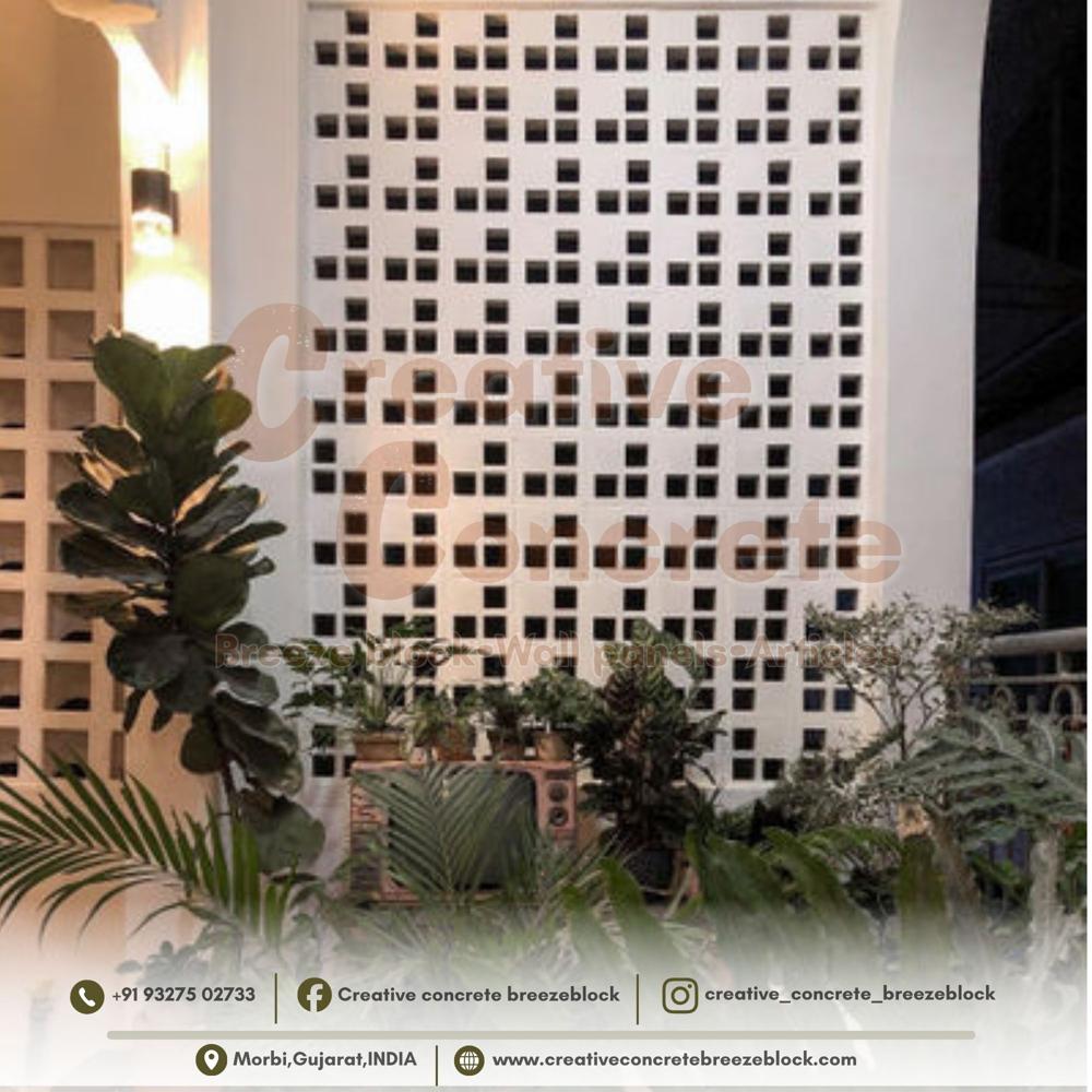Window-3 Breeze Block