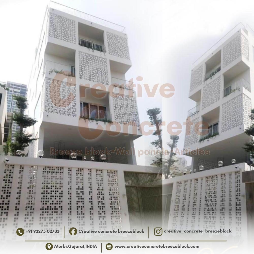 Window-3 Breeze Block