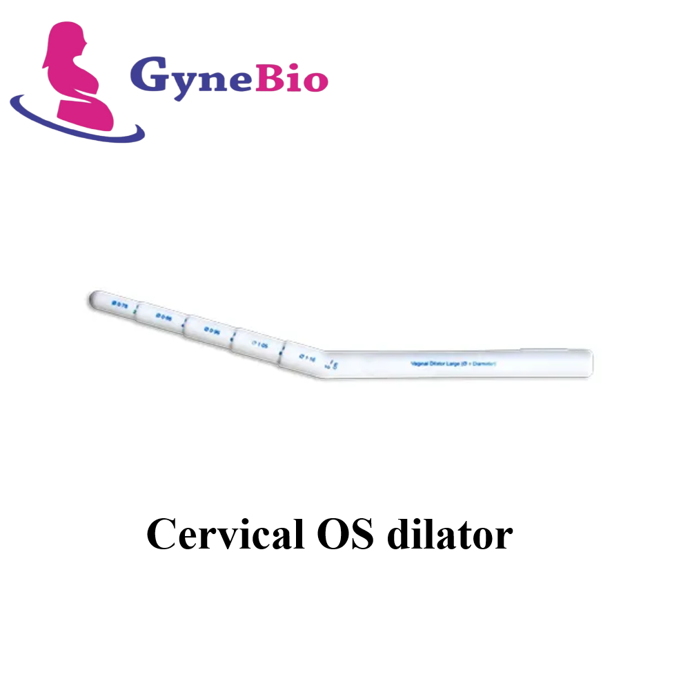 Plastic Cervical Dilators Cervical Os Dilator Os Dilators Progressive Dilator