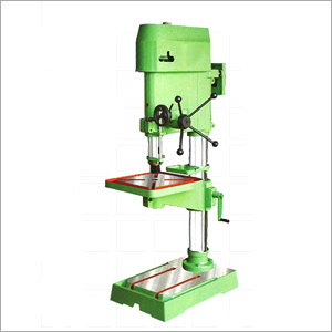 Heavy Duty Pillar Drilling Machine