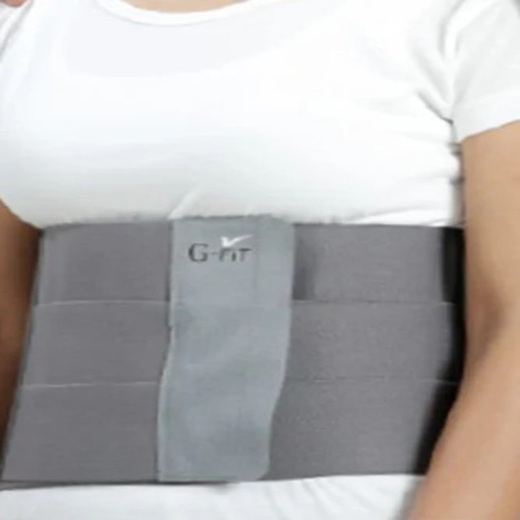 Polyester Tummy Trimmer Belt