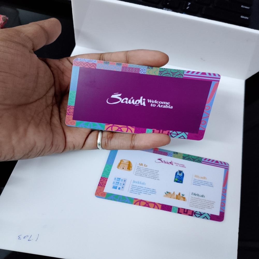 PVC CARD