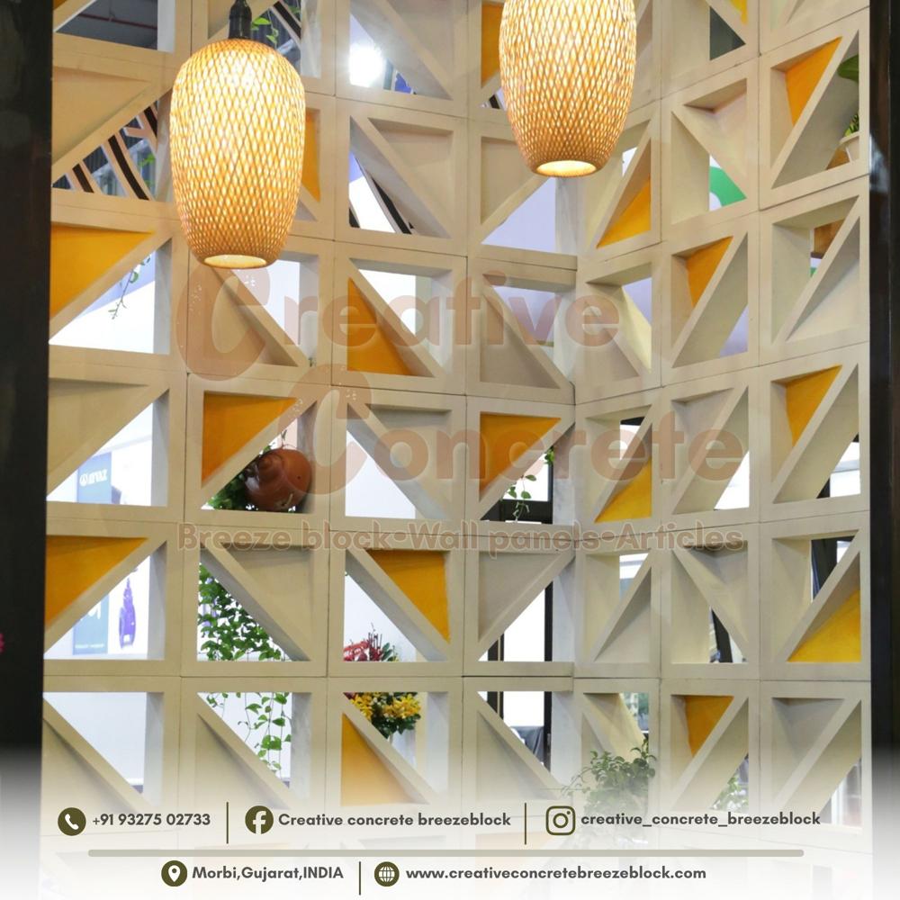 Connect Breeze Block