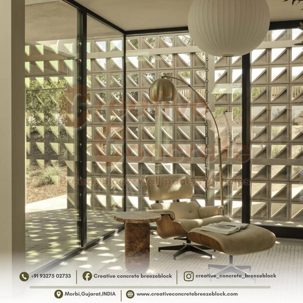 Connect Breeze Block