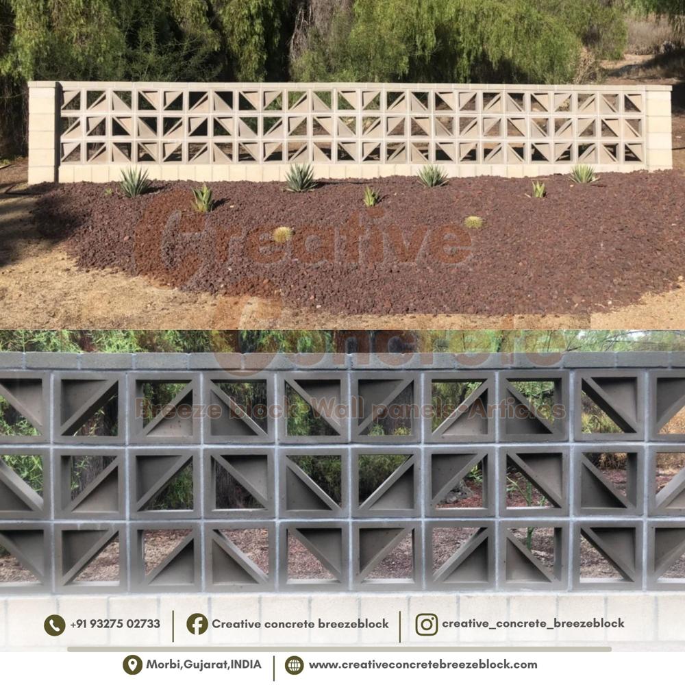 Connect Breeze Block