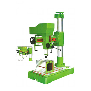 Radial Drills