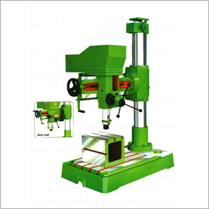 Standard Radial Drills