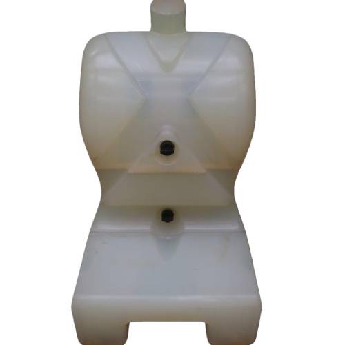 Solid Split-Type Weighted Dummy