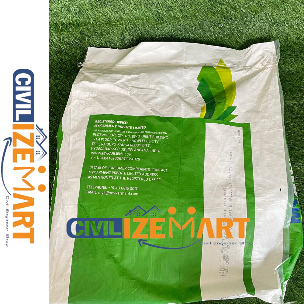 MYK Aquaarm C-35 Waterproofing Chemical